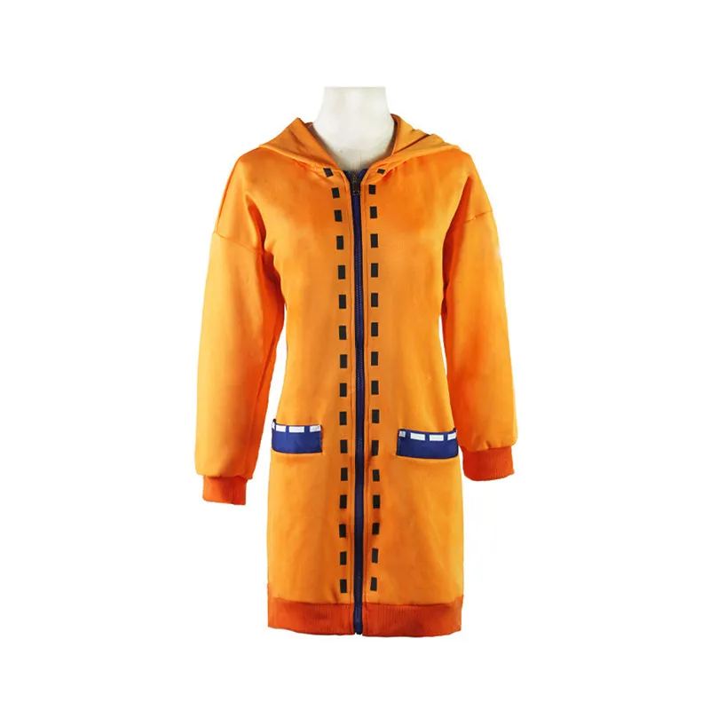 Runa Yomozuki Kakegurui Cosplay Hoodie