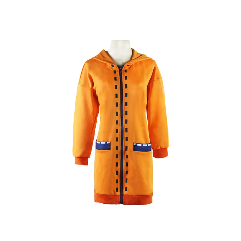 Runa Yomozuki Kakegurui Cosplay Hoodie