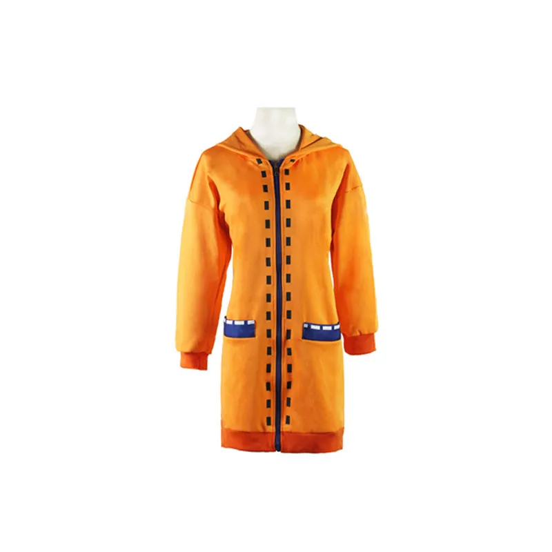 Runa Yomozuki Kakegurui Cosplay Hoodie