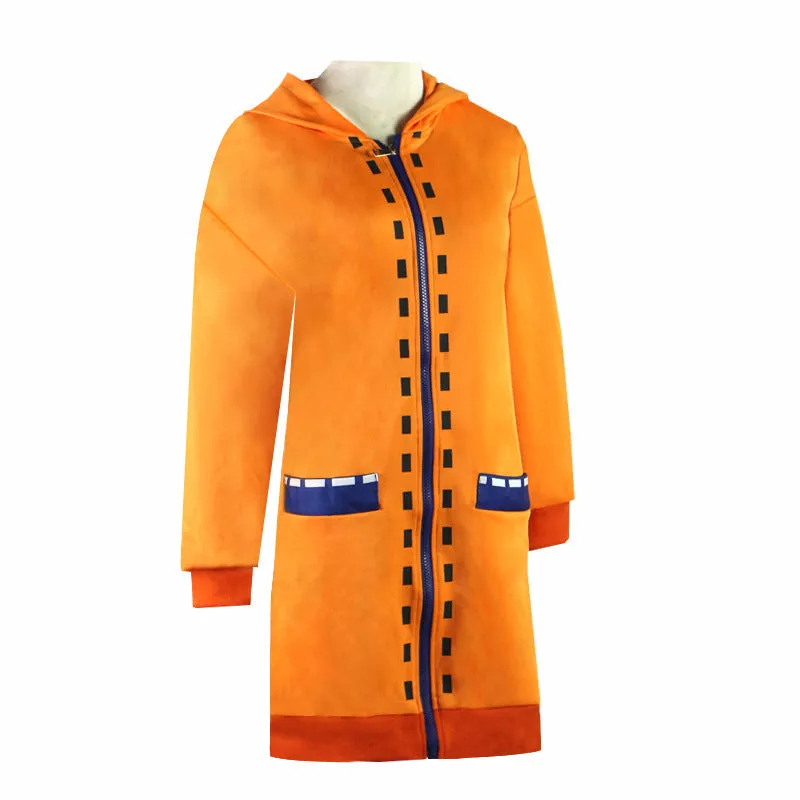Runa Yomozuki Kakegurui Cosplay Hoodie
