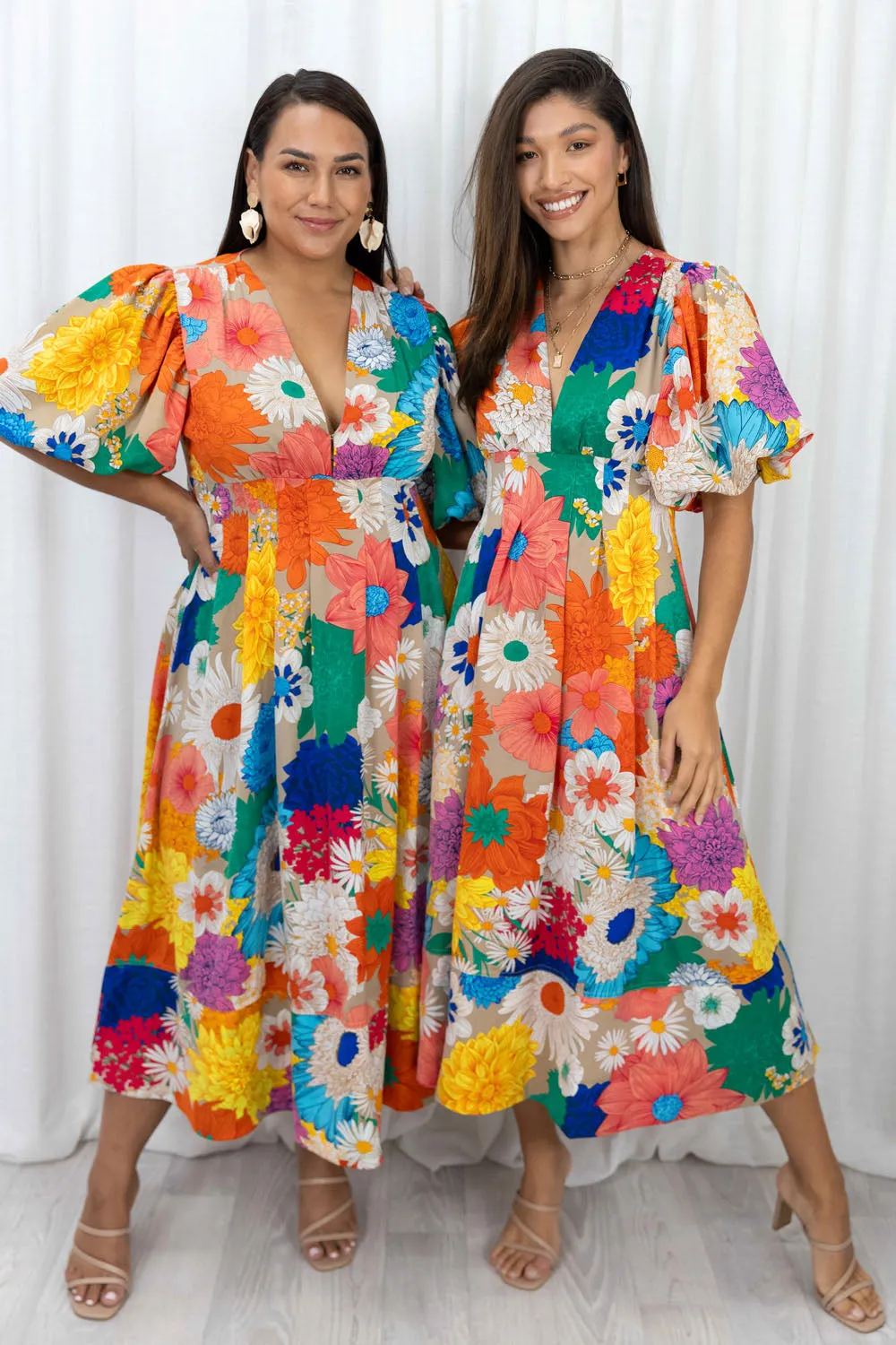Rylan Dress