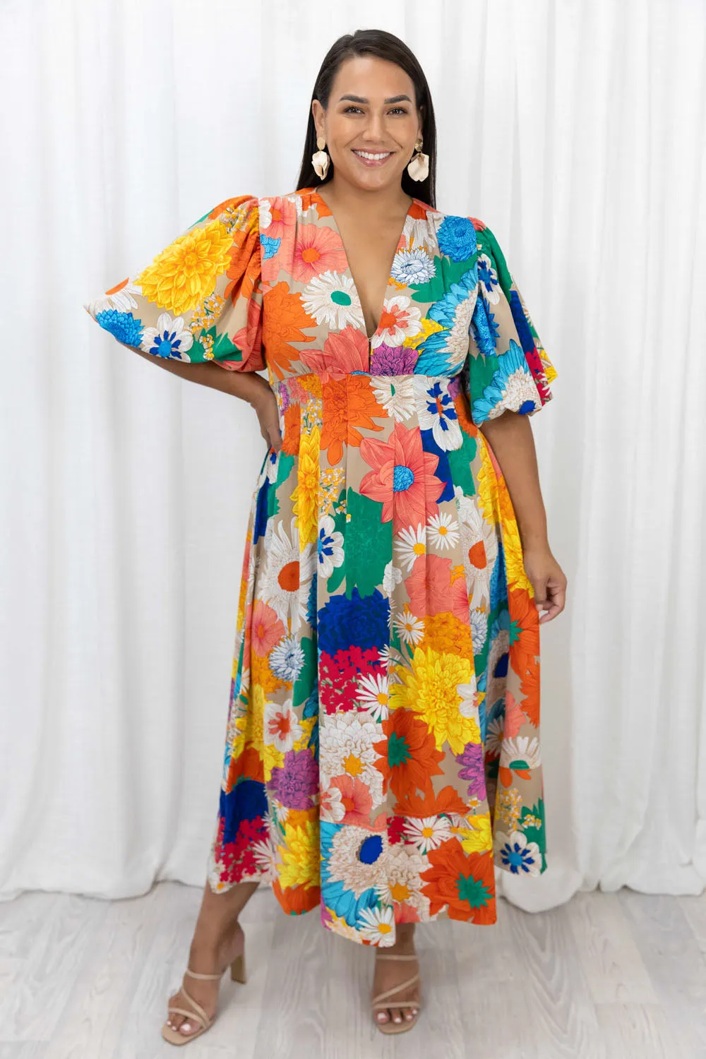 Rylan Dress