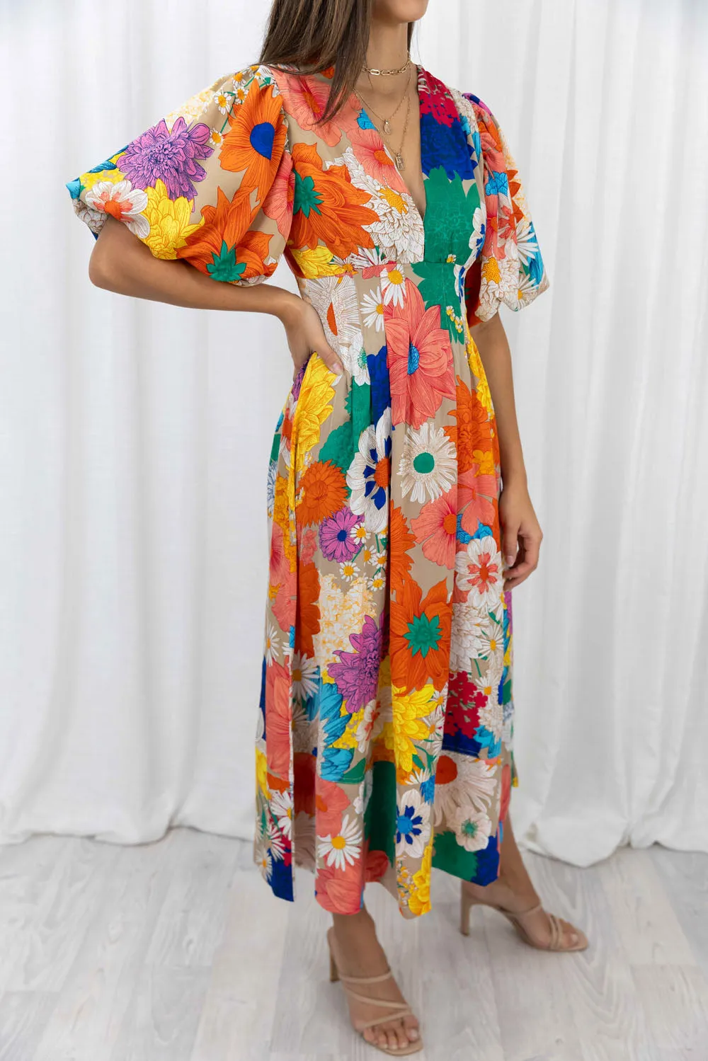 Rylan Dress