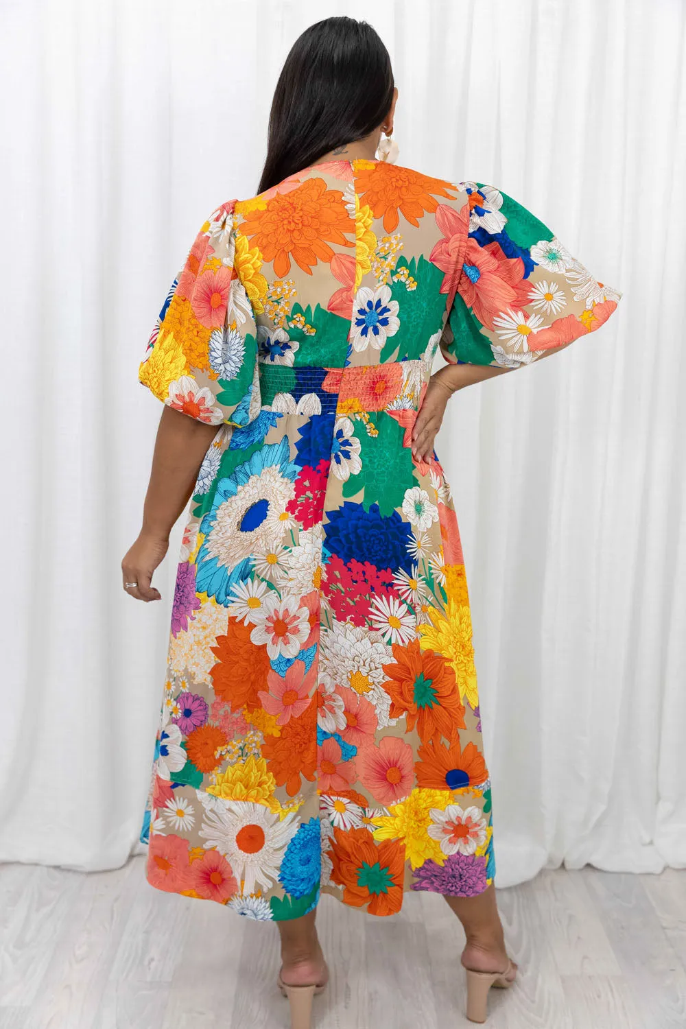 Rylan Dress