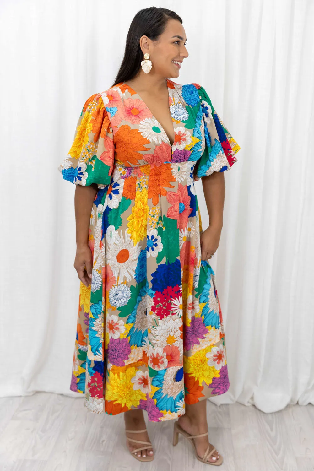 Rylan Dress