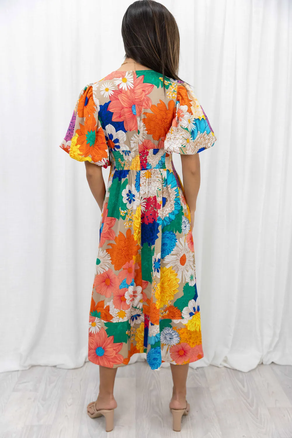 Rylan Dress