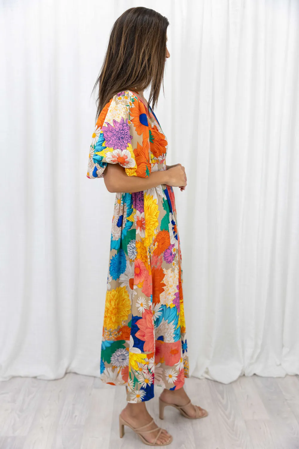 Rylan Dress
