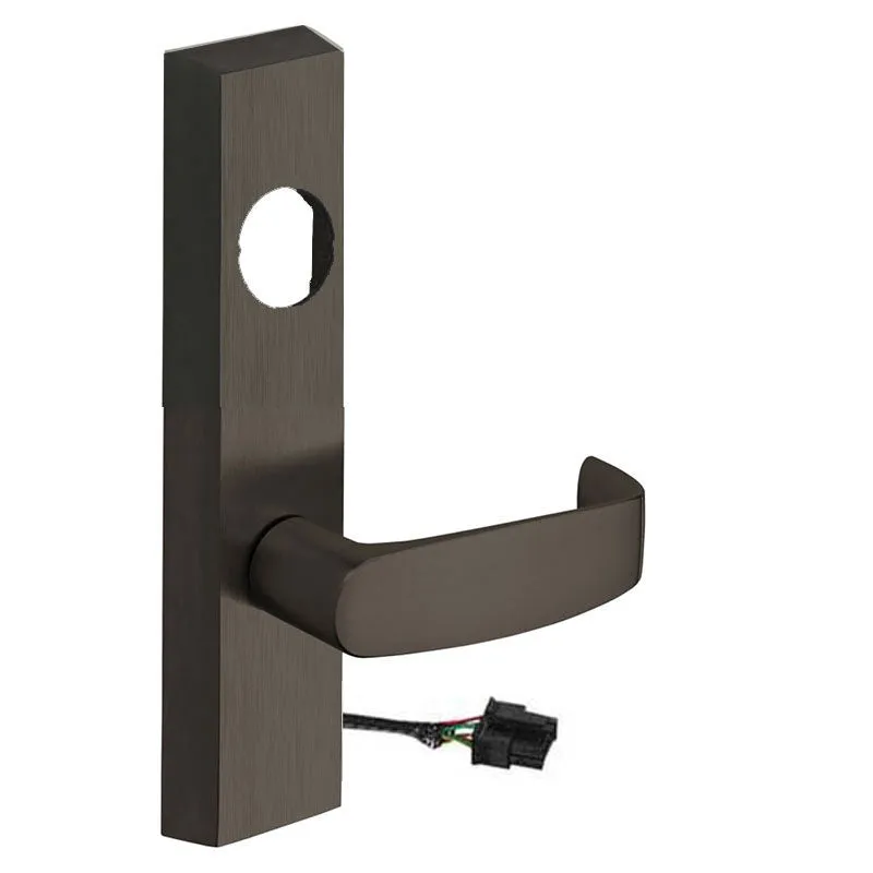 Sargent 775-8-ETL-24V-LC Electrified Lever Trim, ETL Trim, 24V, Fail Safe Power Off, For 8800, NB8700, or 8888 Series Exit Devices