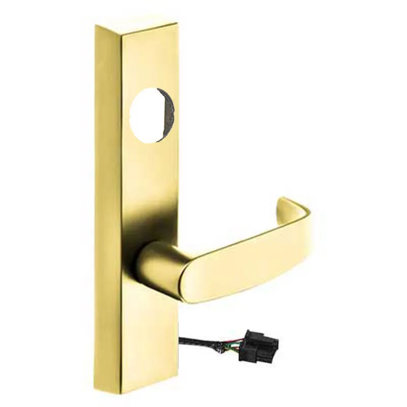 Sargent 775-8-ETL-24V-LC Electrified Lever Trim, ETL Trim, 24V, Fail Safe Power Off, For 8800, NB8700, or 8888 Series Exit Devices