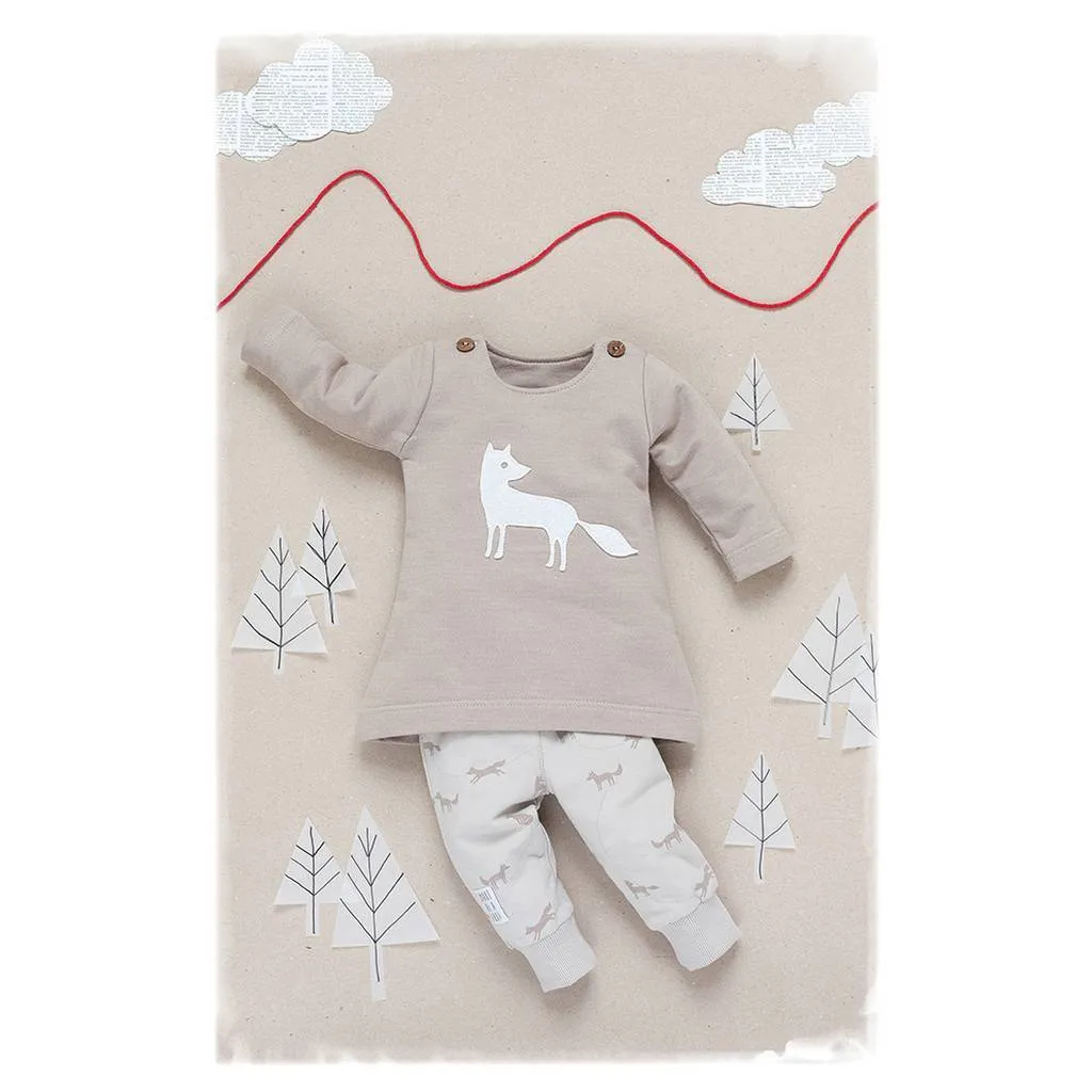 Smart Fox Dress