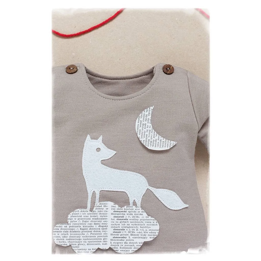 Smart Fox Dress