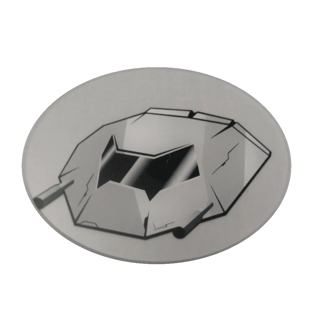 Space Wars Fighter Wheelchair Decoration
