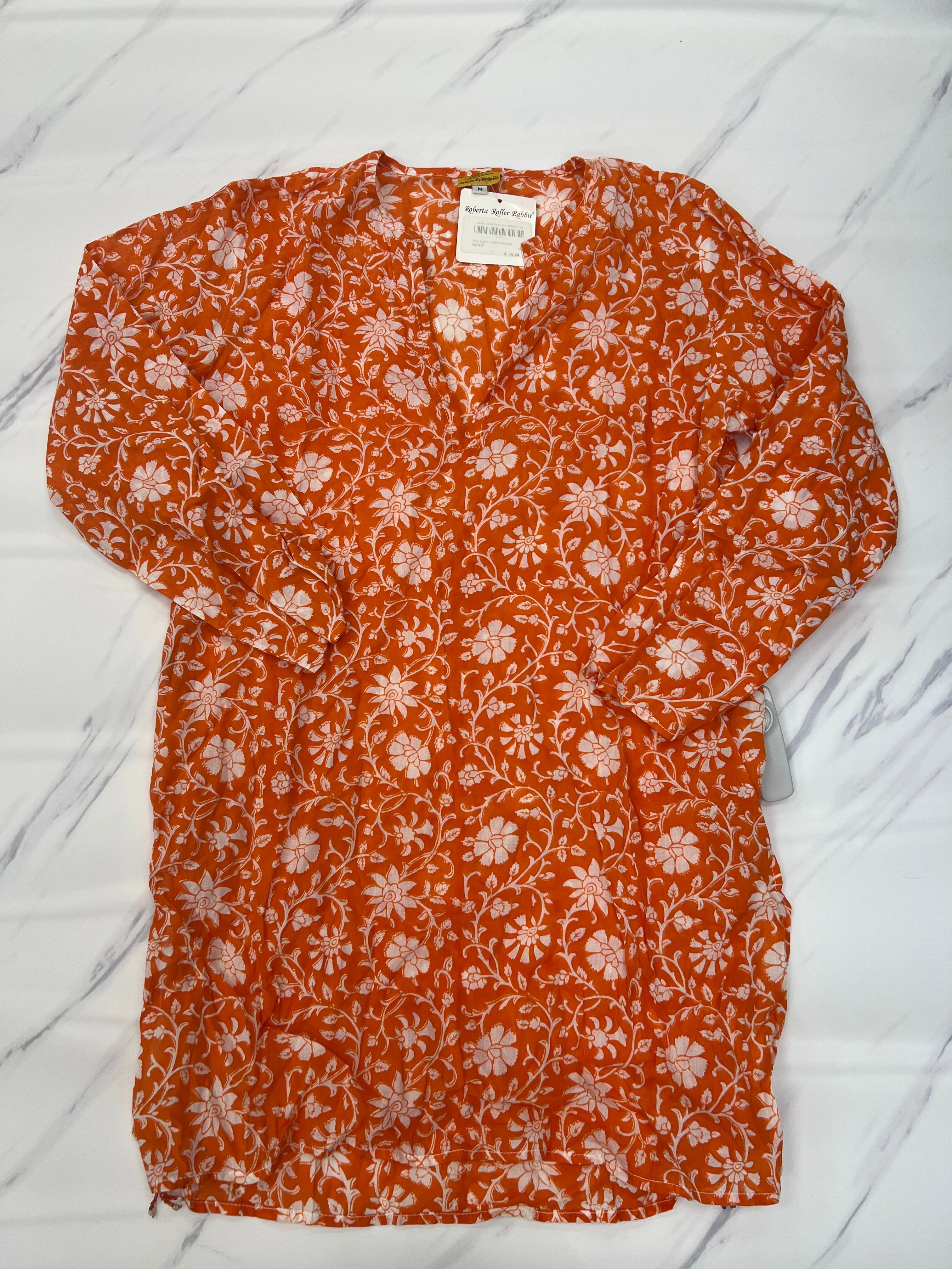 Tunic Long Sleeve By Cma  Size: M