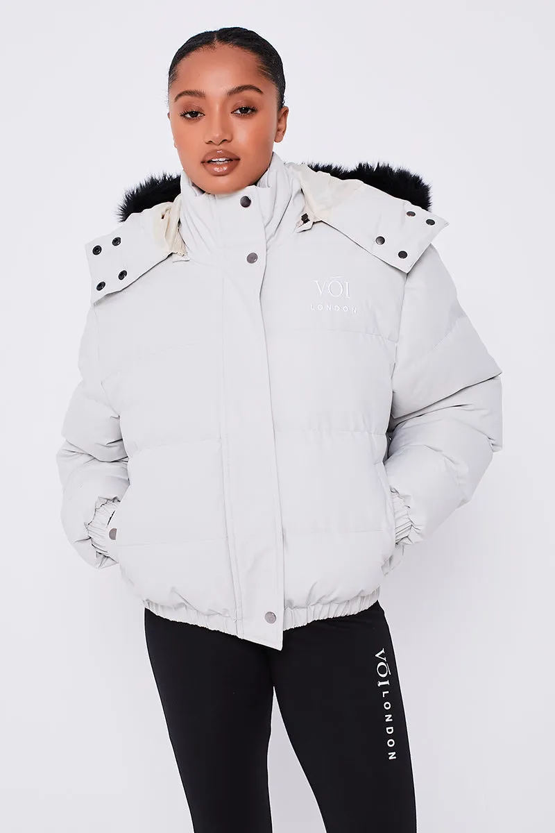 Voi Victoria Jacket - Stone