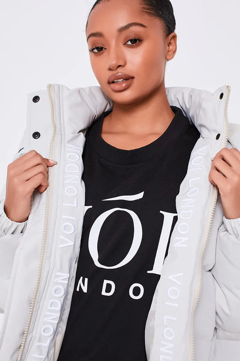 Voi Victoria Jacket - Stone
