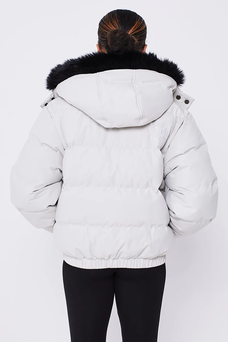 Voi Victoria Jacket - Stone