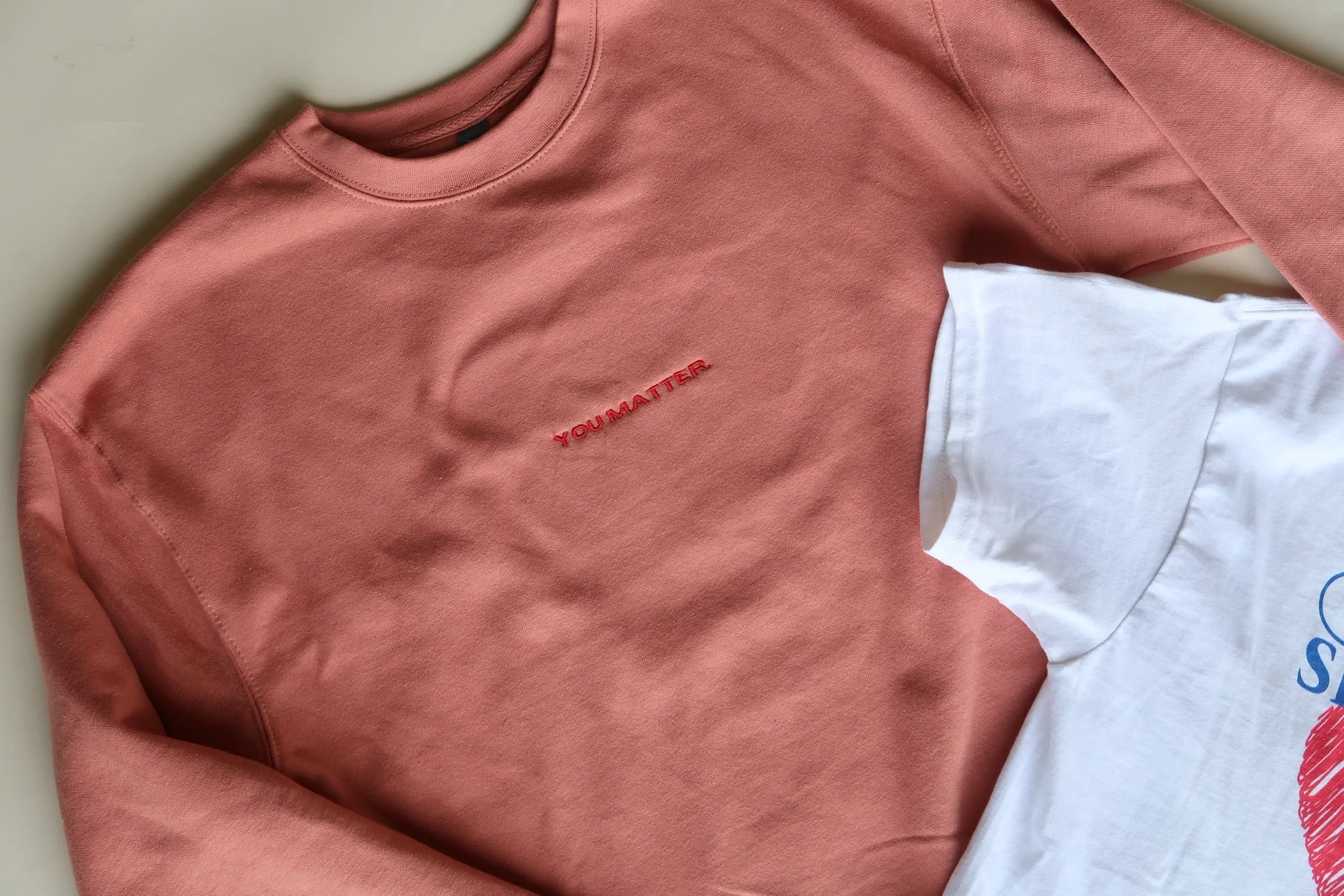 You Matter Crewneck